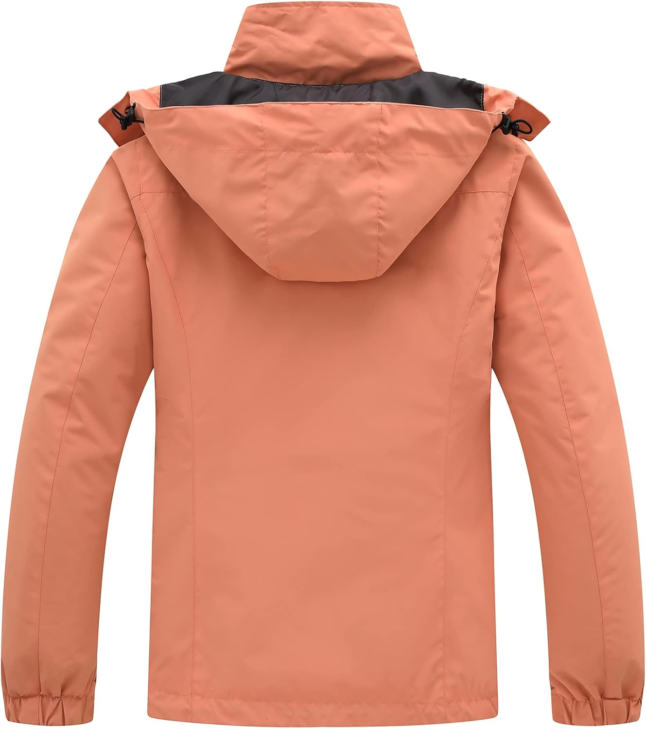 Women's 3 in 1 Ski Jacket Mountain Waterproof Windproof Winter Snow Coat Hike Snowboarding Jackets Hooded Warm Raincoat - Image 2