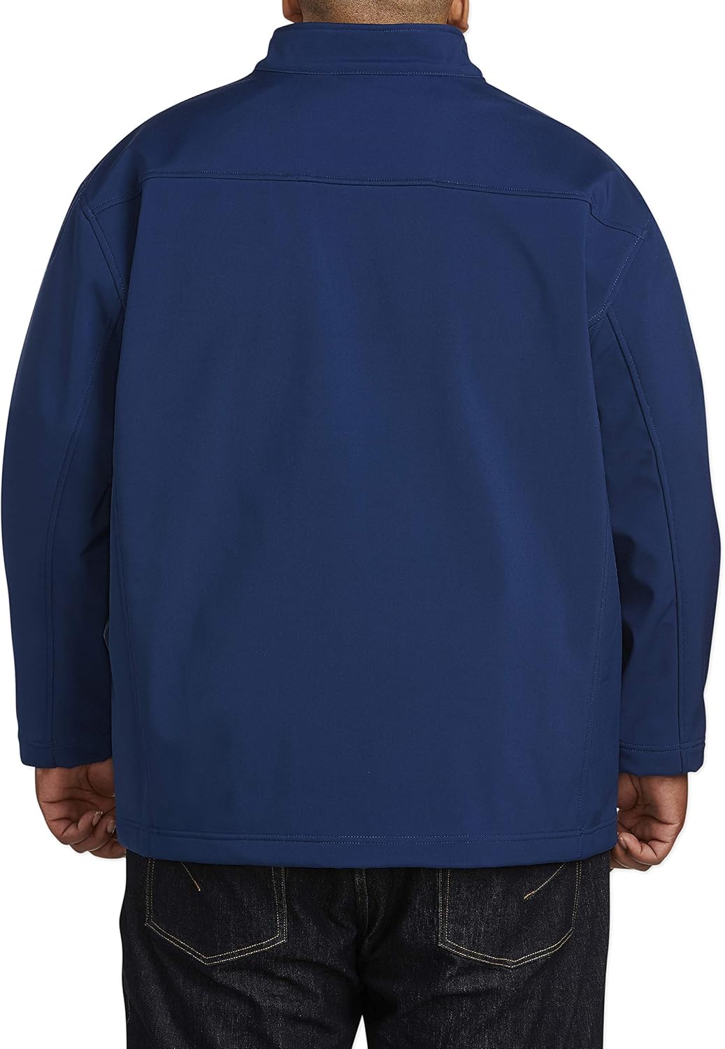 Men's Water-Resistant Softshell Jacket - Image 2